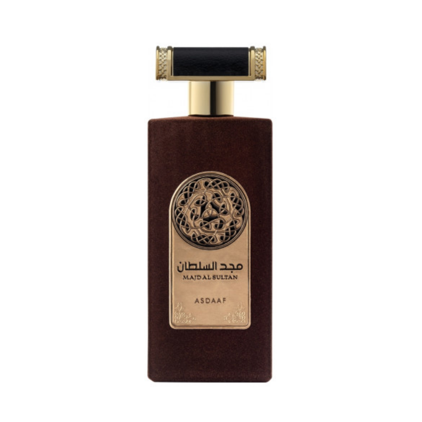 Majd Al Sultan Eau De Parfum By Lattafa 3.4 fl oz 100ml