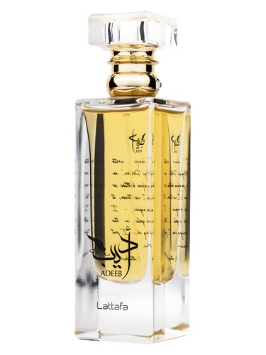 Adeeb - Eau De Parfum Spray (80ml) by Lattafa