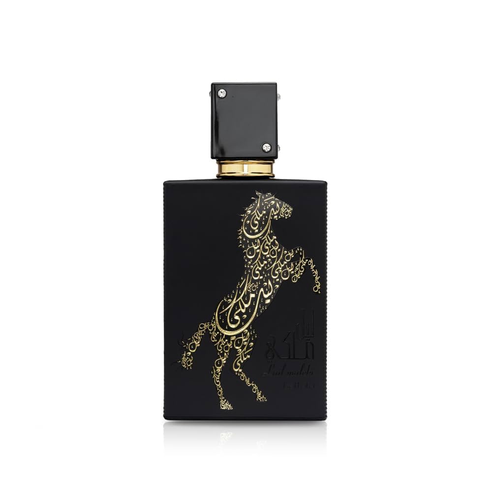 Lail Maleki Eau De Parfum By Lattafa 100 ML 3.4 FL OZ