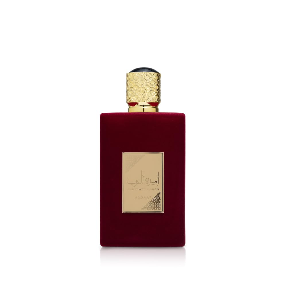 Ameerat Al Arab Asdaff Eau De Parfum By Lattafa 100ml 3.4 Fl. Oz