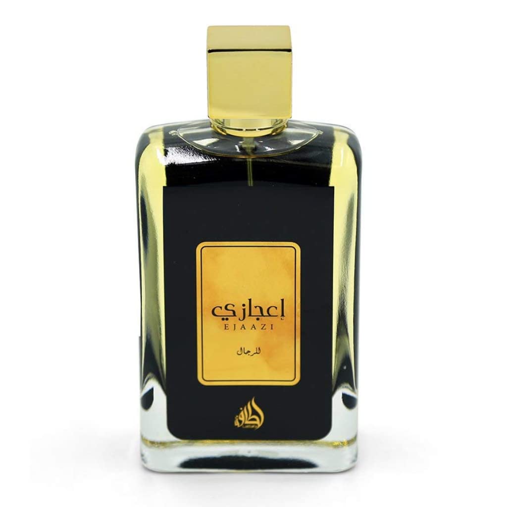 Ejaazi By Lattafa Eau De Parfum 3.4 fl oz 100 ml