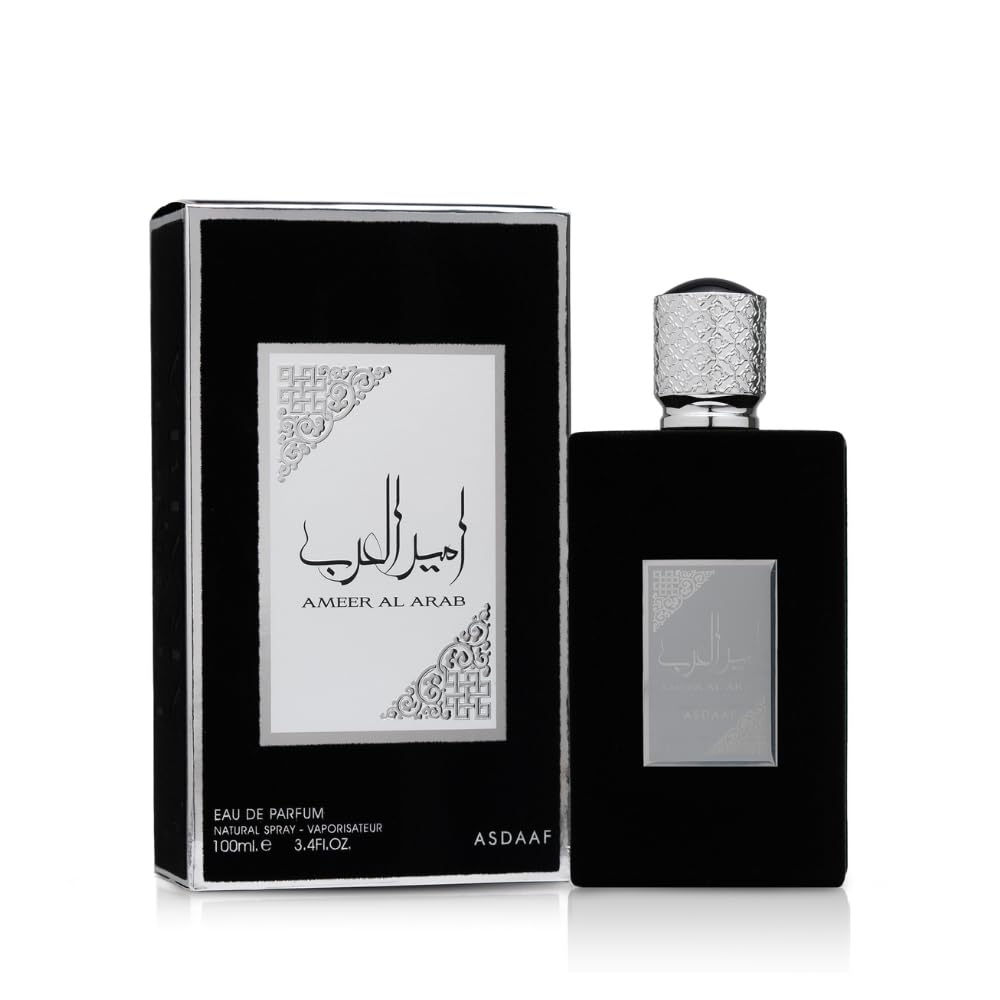 Ameer Al Arab Eau De Parfum Asdaaf by Lattafa 100ml 3.4 FL OZ