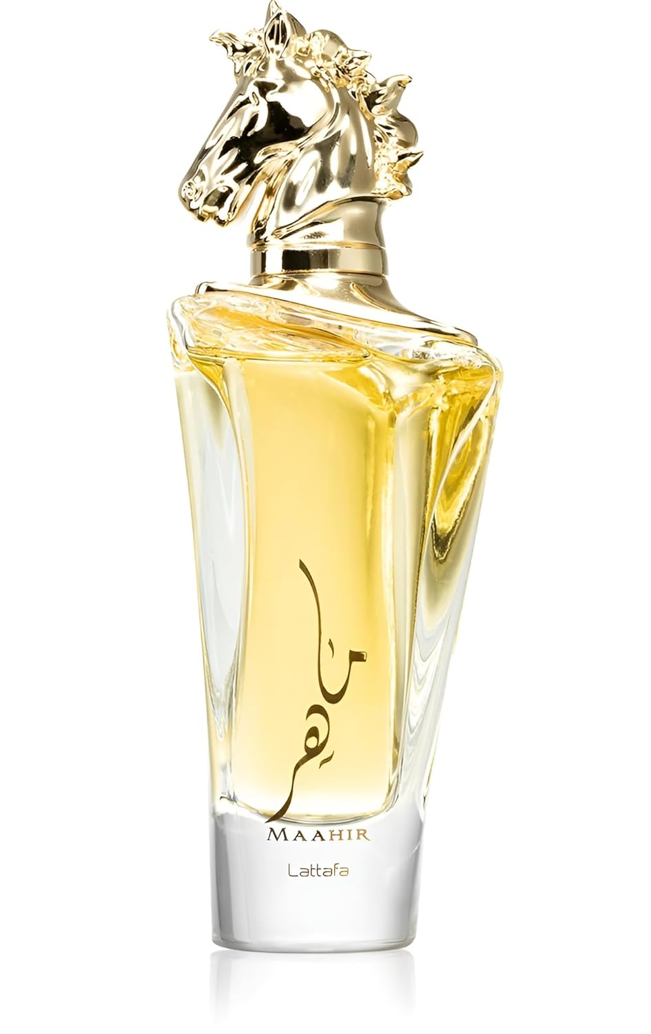 Maahir Eau De Parfum By Lattafa 100ml 3.4 FL OZ