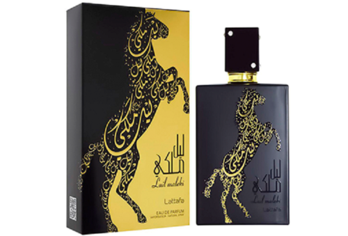 Lail Maleki Eau De Parfum By Lattafa 100 ML 3.4 FL OZ