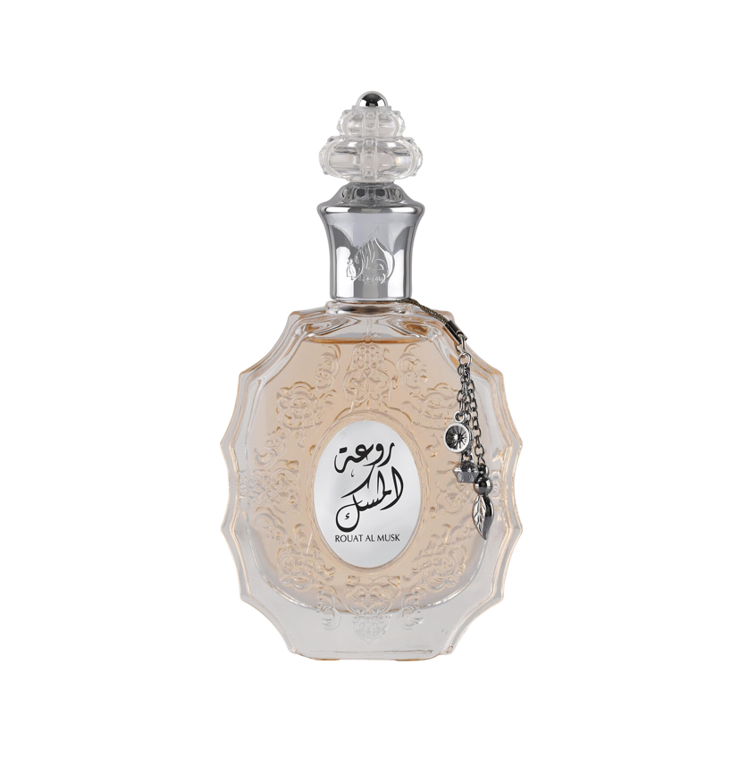 Rouat Al Musk Eau De Parfum By Lattafa 100ml 3.4 FL OZ Oriental Perfume