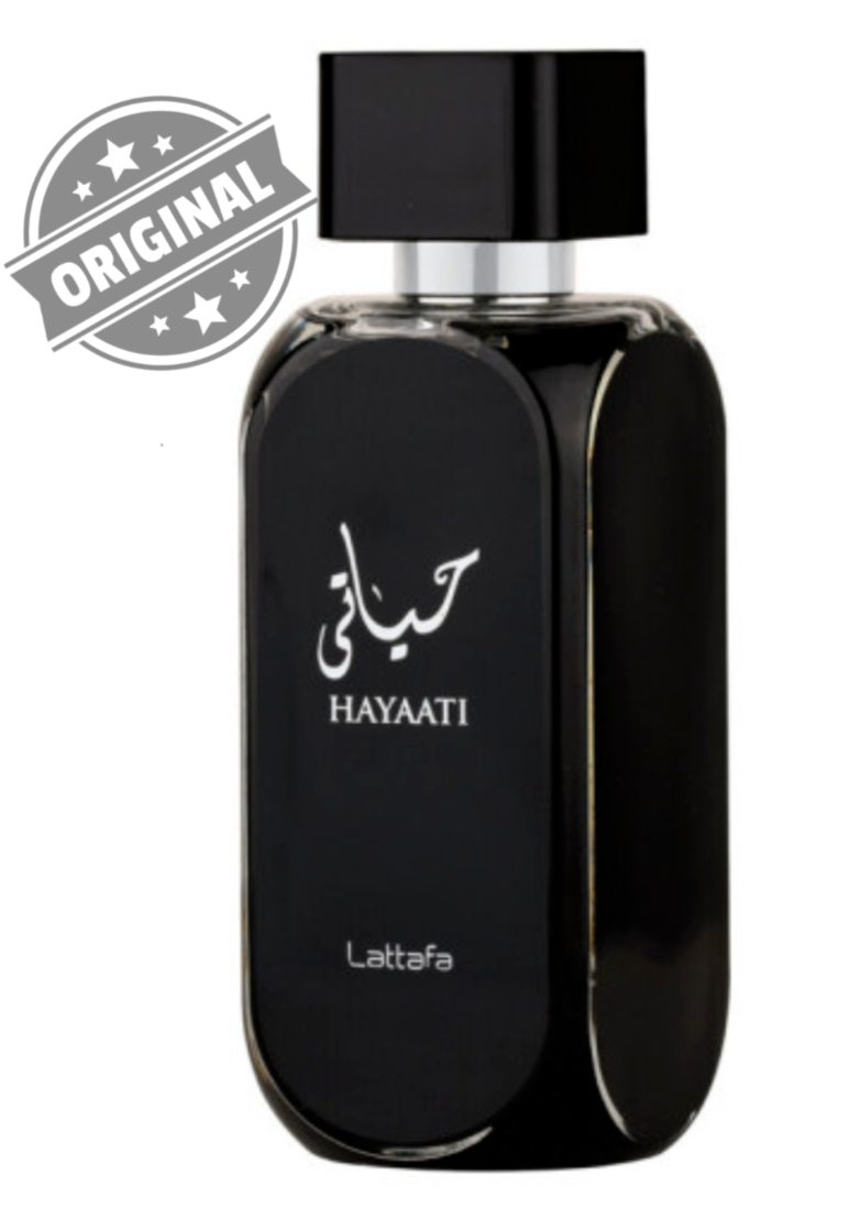 Hayaati By Lattafa 100ml 3.4 fl oz - Eau De Parfum