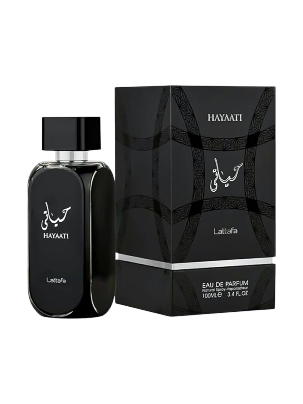 Hayaati By Lattafa 100ml 3.4 fl oz - Eau De Parfum