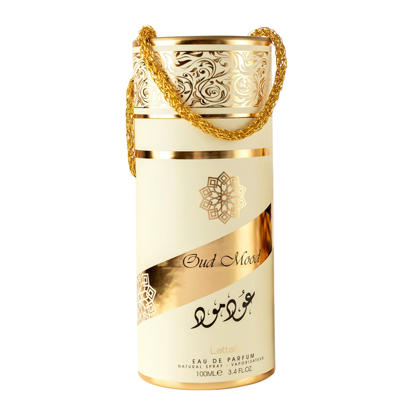 Oud Mood By Lattafa Perfumes 100 ml EDP