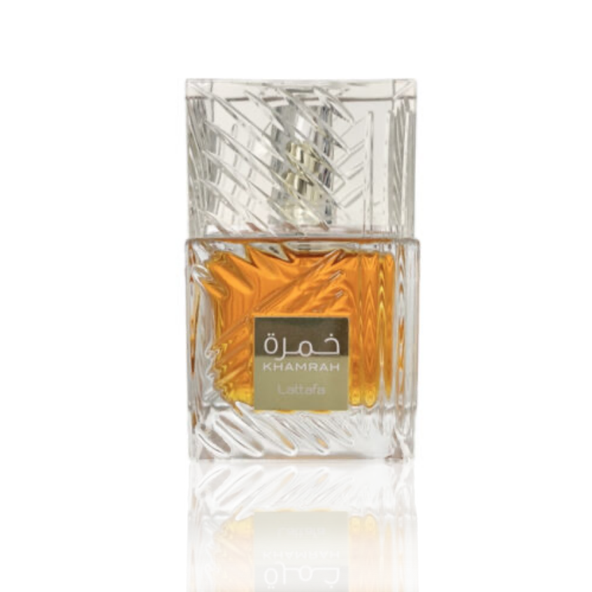 Khamrah By Lattafa 100ml 3.4 FL OZ Eau De Parfum