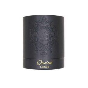Qaa'ed Perfume by Lattafa 100ML 3.4fl oz