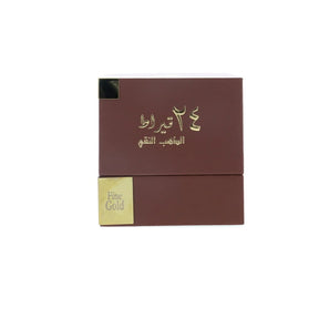 24 Carat Pure Gold Perfume 100 ML By Lattafa Perfumes Oriental