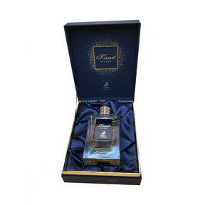 Kismet For Men EDP Perfume By Alhambra House Of Lattafa: 3.4oz Niche Fragrance