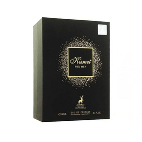 Kismet For Men EDP Perfume By Alhambra House Of Lattafa: 3.4oz Niche Fragrance