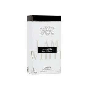 Ana Abiyedh I Am White Eau de Parfum 60 ml By Lattafa