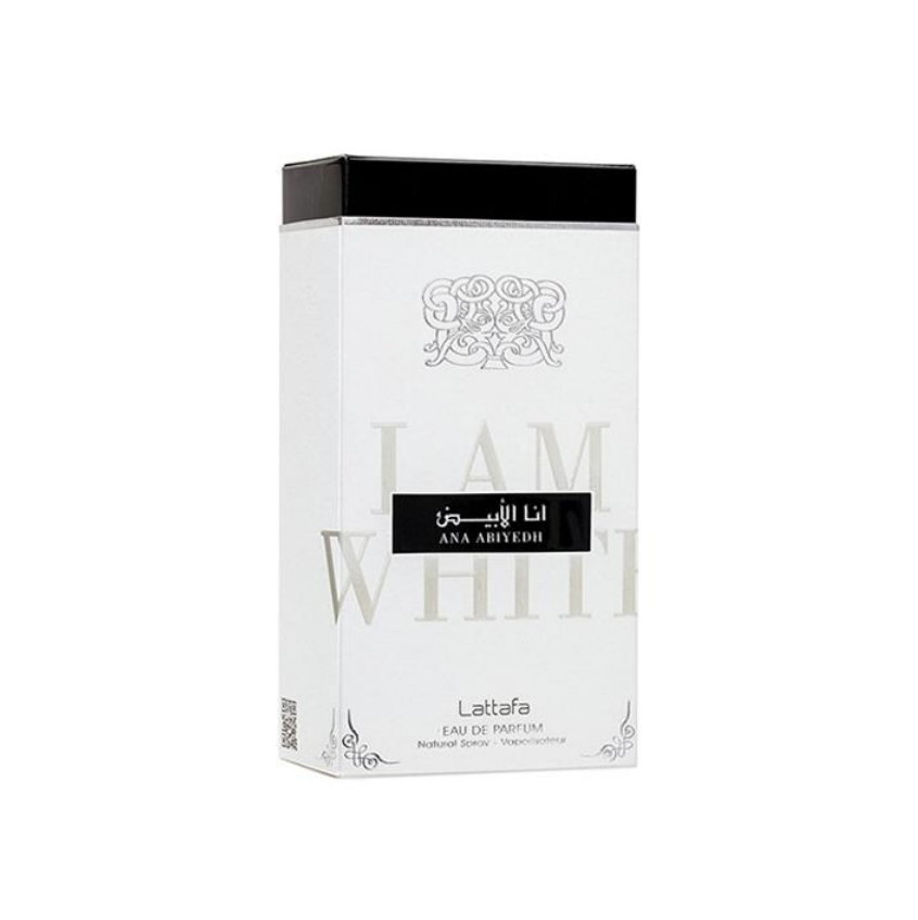 Ana Abiyedh I Am White Eau de Parfum 60 ml By Lattafa