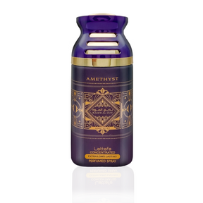 Amethyst | Badee Al Oud | Oud for Glory | Concentrated Extra Long Lasting Perfumed Spray | Oriental Perfume 250ml | By Lattafa