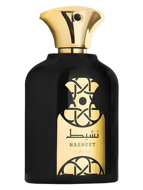 Nasheet Eau De Parfum Natural Spray 100ml 3.4 FL OZ AL by Lattafa Pride