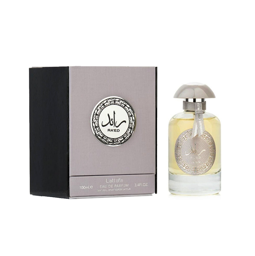 Ra'ed Raed Silver EDP - 100ML (3.4 oz) by Lattafa