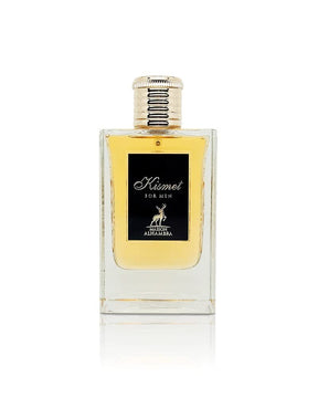 Kismet For Men EDP Perfume By Alhambra House Of Lattafa: 3.4oz Niche Fragrance