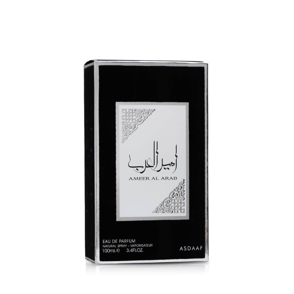 Ameer Al Arab Eau De Parfum Asdaaf by Lattafa 100ml 3.4 FL OZ