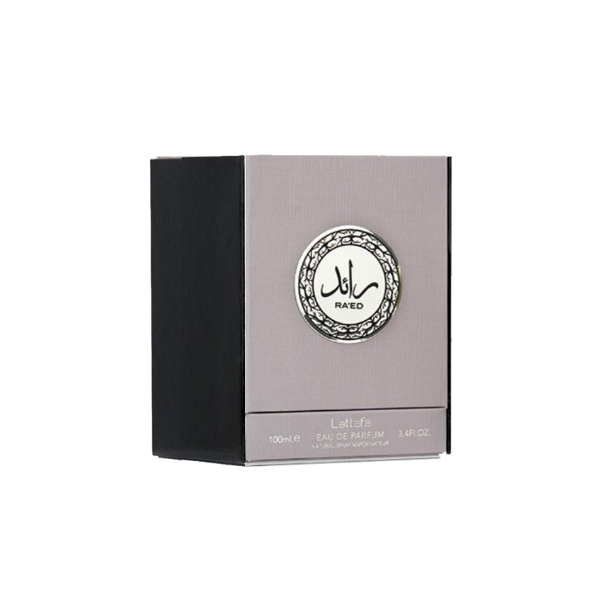 Ra'ed Raed Silver EDP - 100ML (3.4 oz) by Lattafa