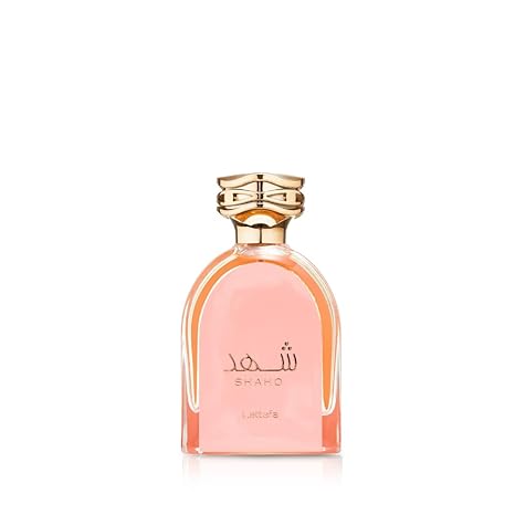 Shahd Eau De Parfum 100ml (3.4 oz) by Lattafa Perfumes Oriental Perfume
