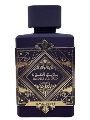Bade'e Al Oud for Glory Amethyst Eau de Parfum by Lattafa 100ML (3.4oz)