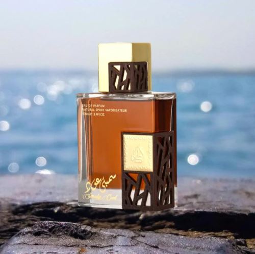 Simply Oud Eau De Parfum By Lattafa 100ml 3.4 FL OZ