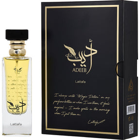 Adeeb - Eau De Parfum Spray (80ml) by Lattafa