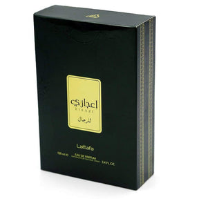 Ejaazi By Lattafa Eau De Parfum 3.4 fl oz 100 ml
