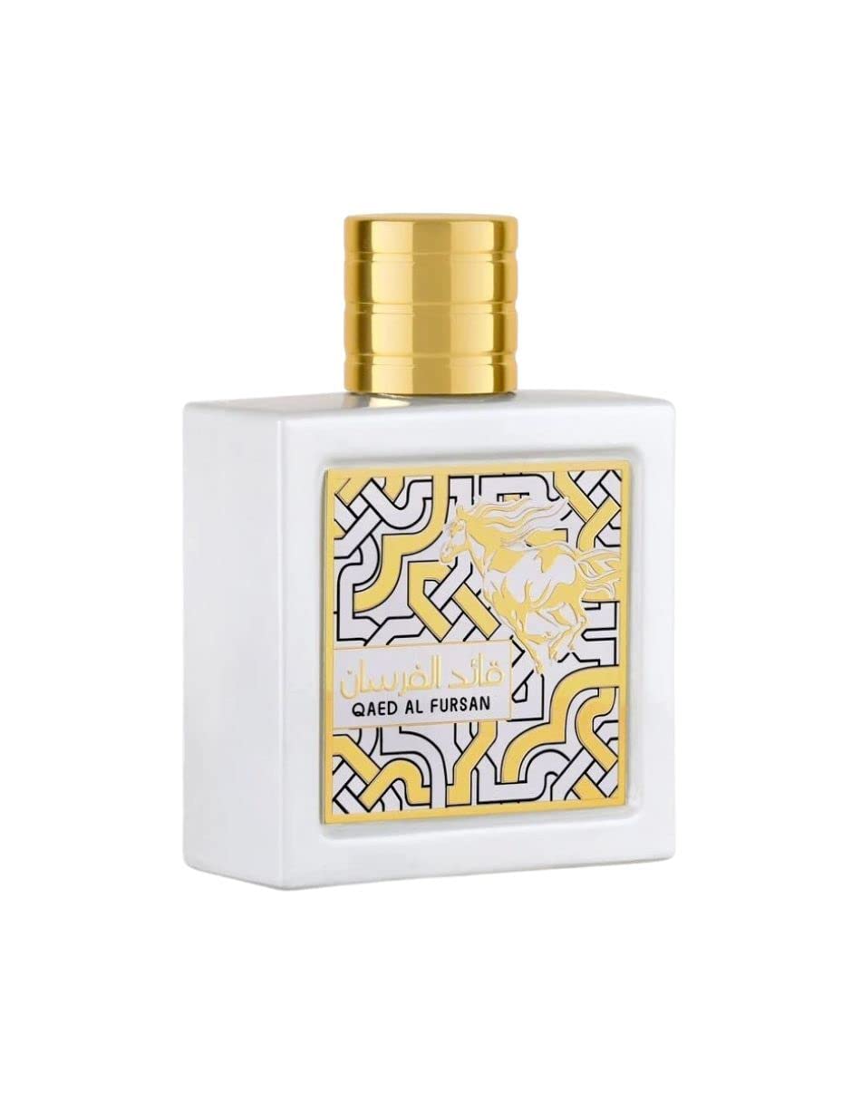 Qaed Al Fursan UNLIMITED By Lattafa 90ml 3.04 FL OZ Eau De Parfum