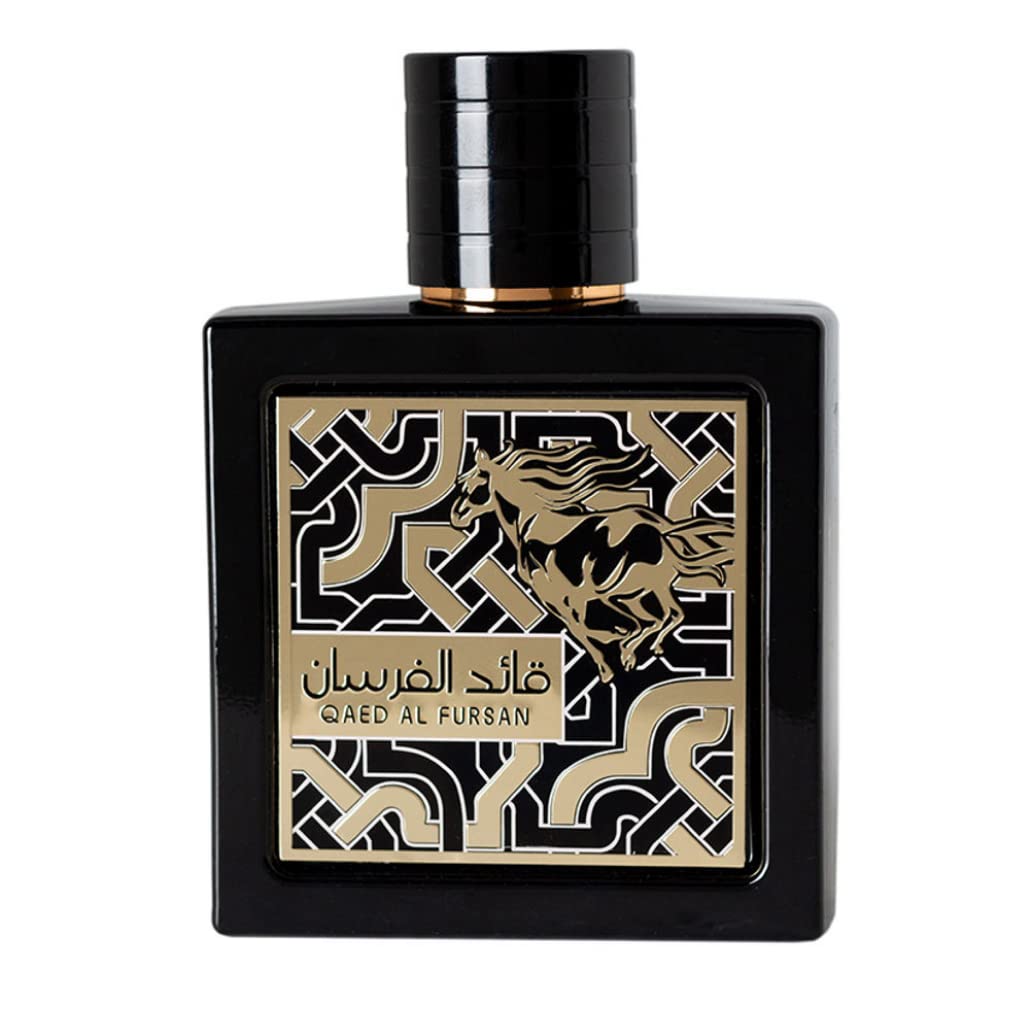 Qaed Al Fursan Eau De Parfum by Lattafa 90ML 3.04 FL OZ