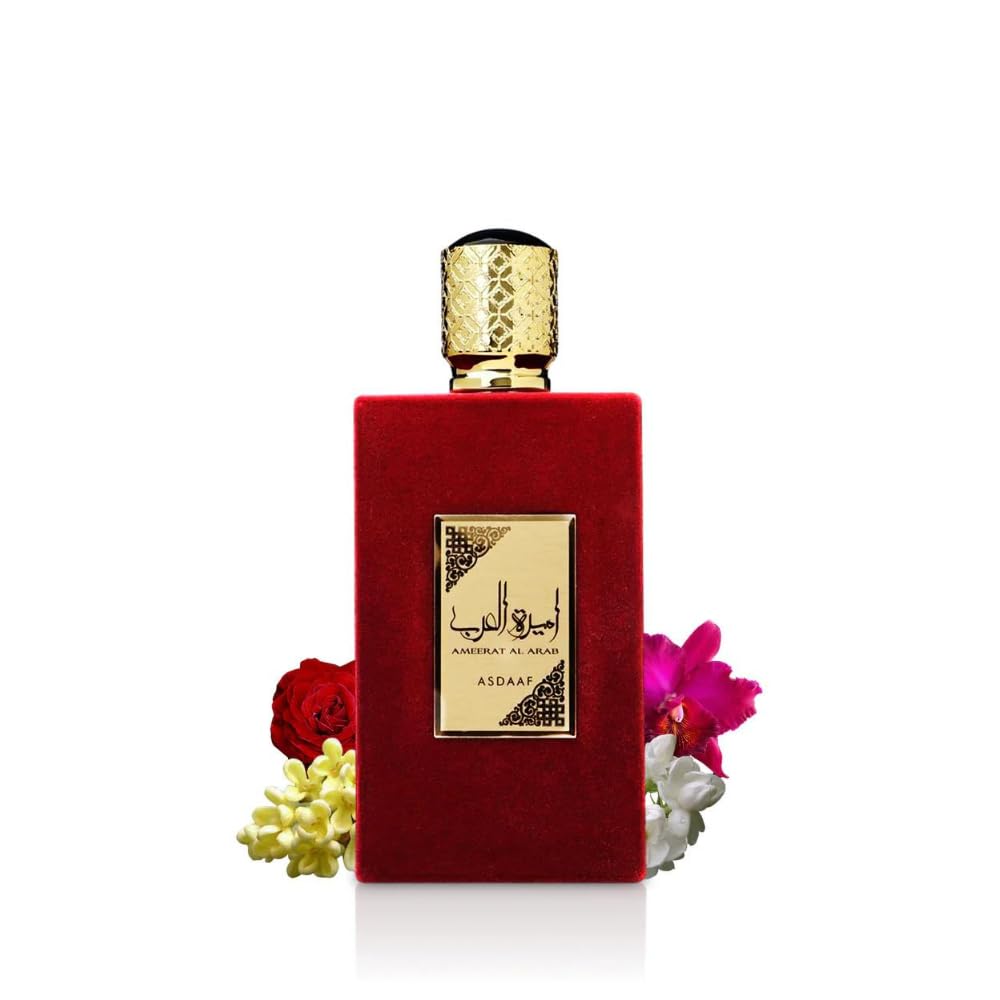 Ameerat Al Arab Asdaff Eau De Parfum By Lattafa 100ml 3.4 Fl. Oz