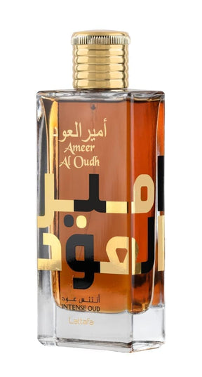 Ameer Al Oud Intense Oud EDP 100ml by Lattafa