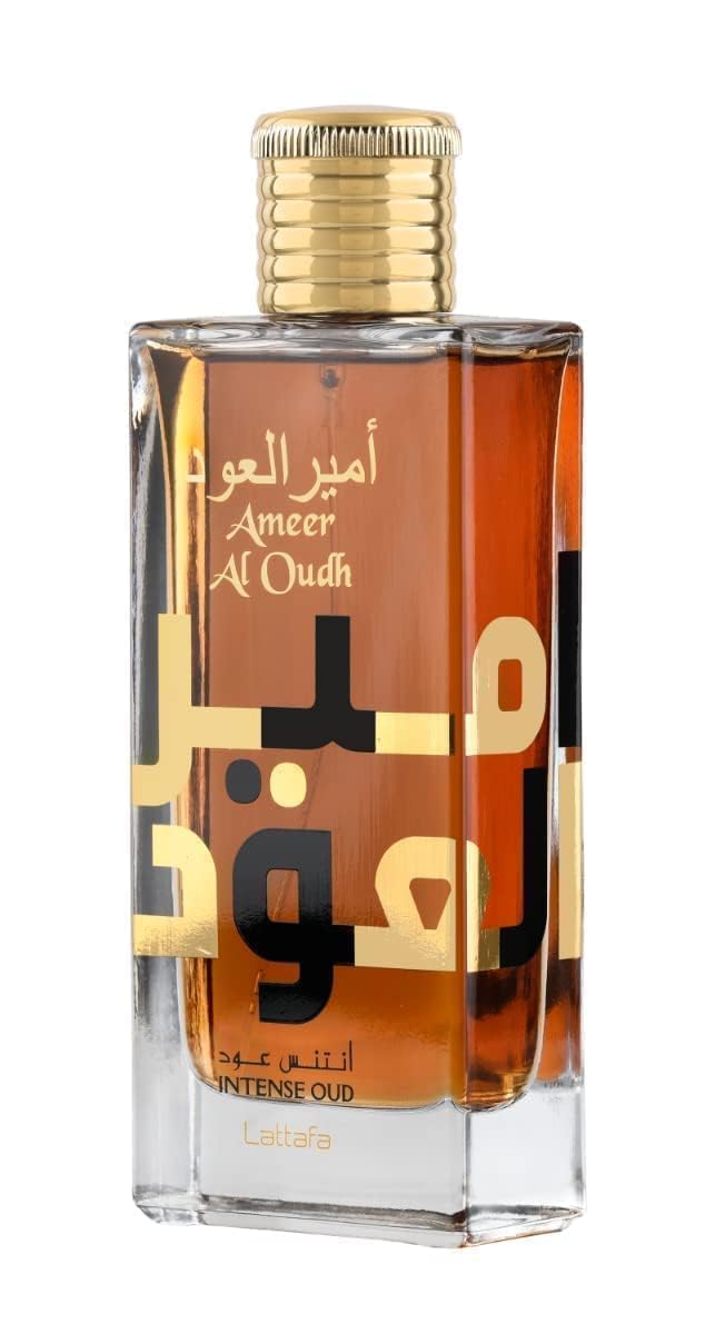 Ameer Al Oud Intense Oud EDP 100ml by Lattafa