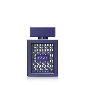 Now Intense - Eau De Parfum - RAVE - By Lattafa - 3.4 fl oz 100ml