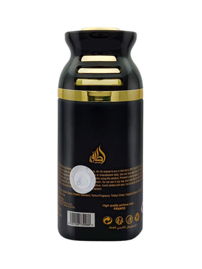 Oud For Glory Bade'e Al Oud Concentrated Extra Long Lasting Perfumed Spray By Lattafa 250ml 9 FL OZ.jpg