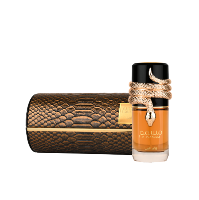 Musamam By Lattafa 100ml 3.4 FL OZ Eau De Parfum