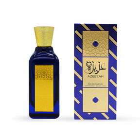 Azeezah Eau De Parfum By Lattafa 100ml 3.4 FL OZ