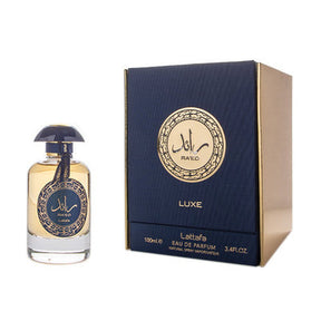 Ra'ed Raed Luxe Gold by Lattafa Eau De Parfum 100 ML