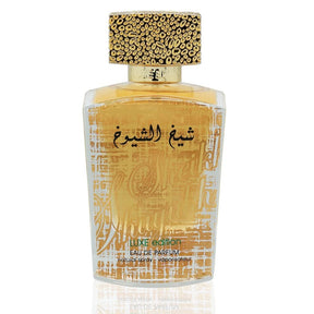 Sheikh Al Shuyukh Luxe Edition Perfume For Men, Edp, 100ml by Lattafa
