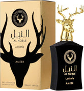 Al Noble Ameer By Lattafa 100ml 3.4 FL OZ Eau De Parfum