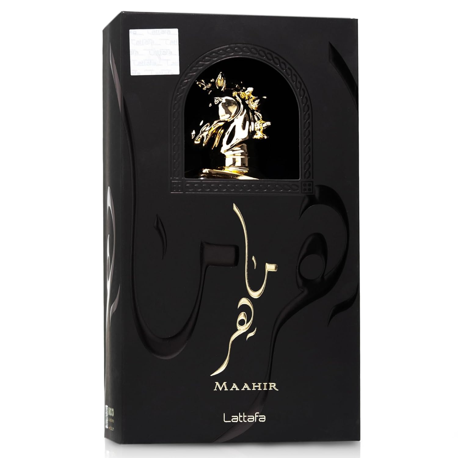 Maahir Eau De Parfum By Lattafa 100ml 3.4 FL OZ