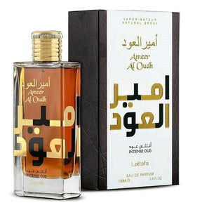 Ameer Al Oud Intense Oud EDP 100ml by Lattafa