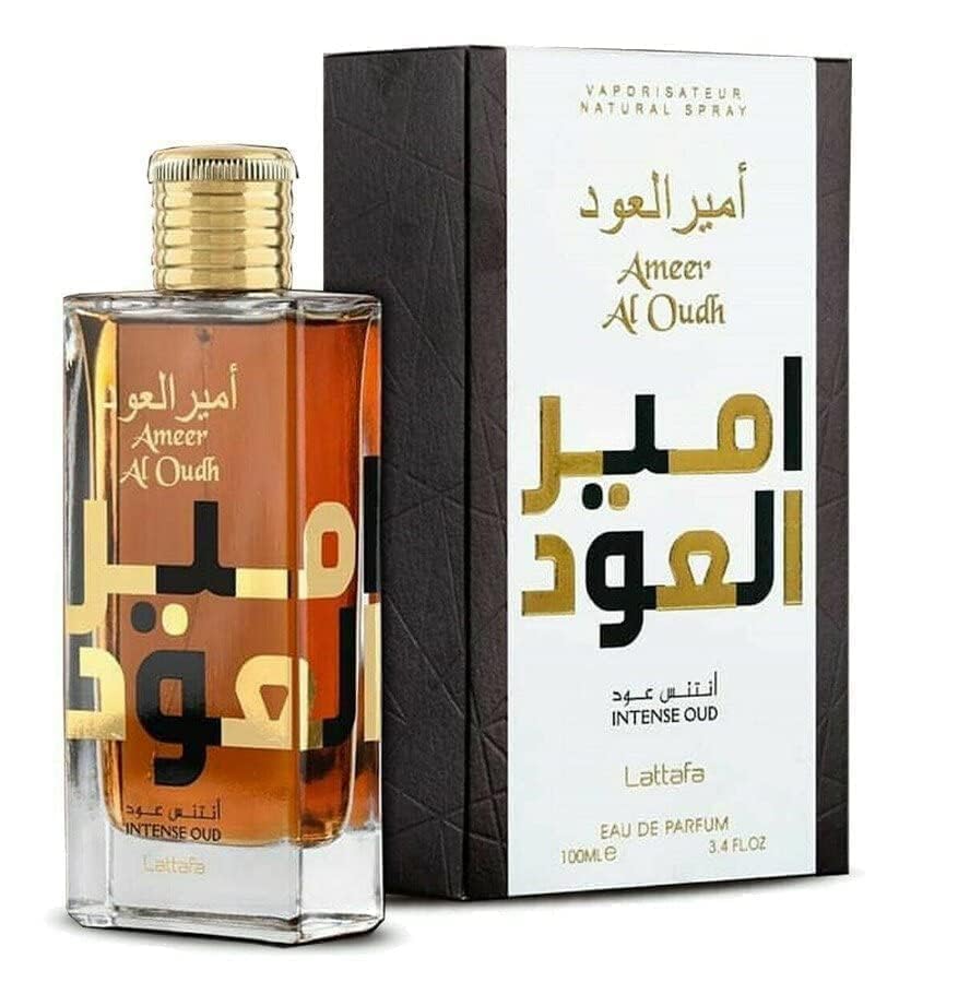 Ameer Al Oud Intense Oud EDP 100ml by Lattafa