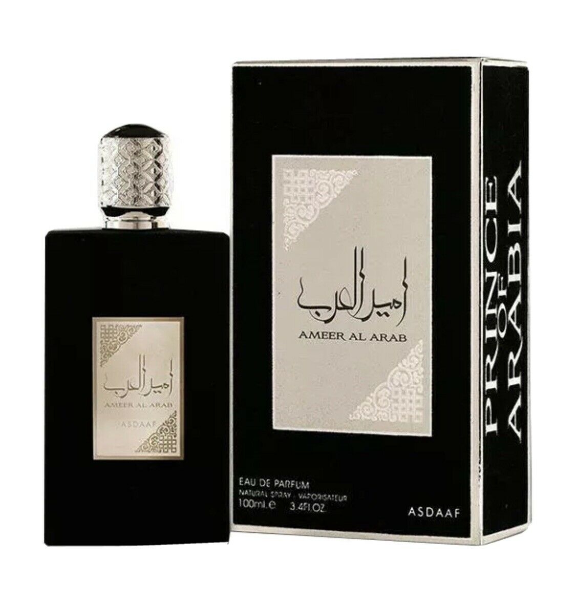 Ameer Al Arab Eau De Parfum Asdaaf by Lattafa 100ml 3.4 FL OZ