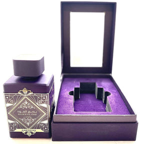 Bade'e Al Oud for Glory Amethyst Eau de Parfum by Lattafa 100ML (3.4oz)