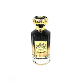 Awraq AL Oud Eau De Parfum By Lattafa 100ml 3.4 FL OZ