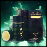 Blend of Lattafa Eau De Extrait Khalta Lattafa 100ml 3.4 FL OZ