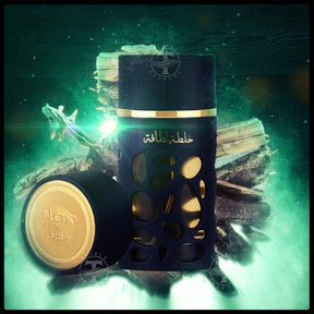 Blend of Lattafa Eau De Extrait Khalta Lattafa 100ml 3.4 FL OZ